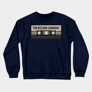 The Record Company Mix Tape Crewneck Sweatshirt